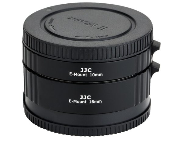 JJC Extension Tube for E mount - Plaza Cameras JJC Extension Tube for E mount - Plaza Cameras