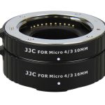 JJC Extension Tube for MFT mount - Plaza Cameras