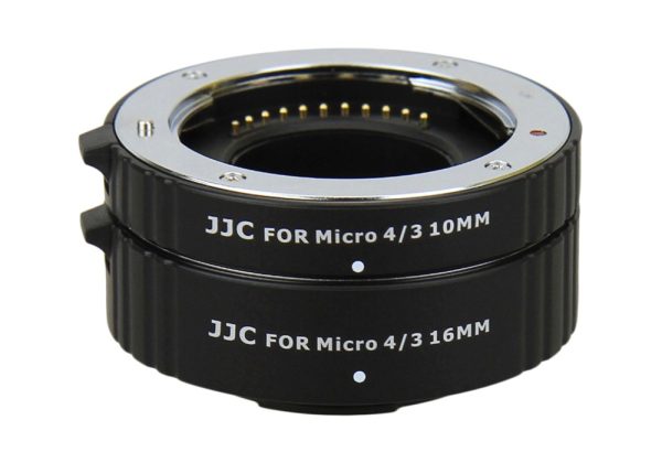 JJC Extension Tube for MFT mount - Plaza Cameras JJC Extension Tube for MFT mount - Plaza Cameras