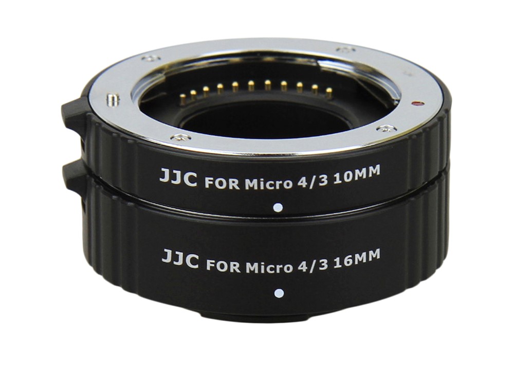JJC Extension Tube for MFT mount - Plaza Cameras JJC Extension Tube for MFT mount - Plaza Cameras