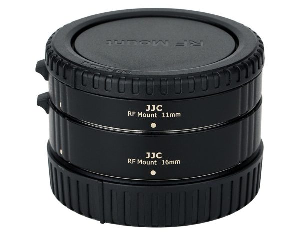 JJC Extension Tube for RF mount - Plaza Cameras JJC Extension Tube for RF mount - Plaza Cameras