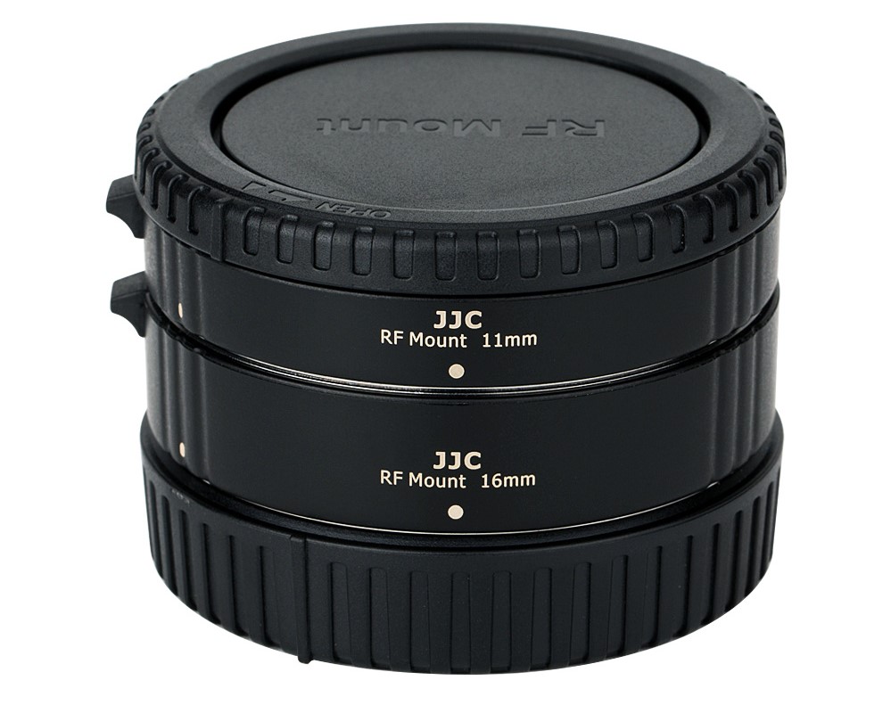 JJC Extension Tube for RF mount - Plaza Cameras JJC Extension Tube for RF mount - Plaza Cameras