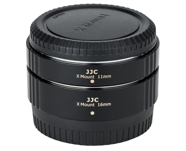 JJC Extension Tube for X mount - Plaza Cameras JJC Extension Tube for X mount - Plaza Cameras