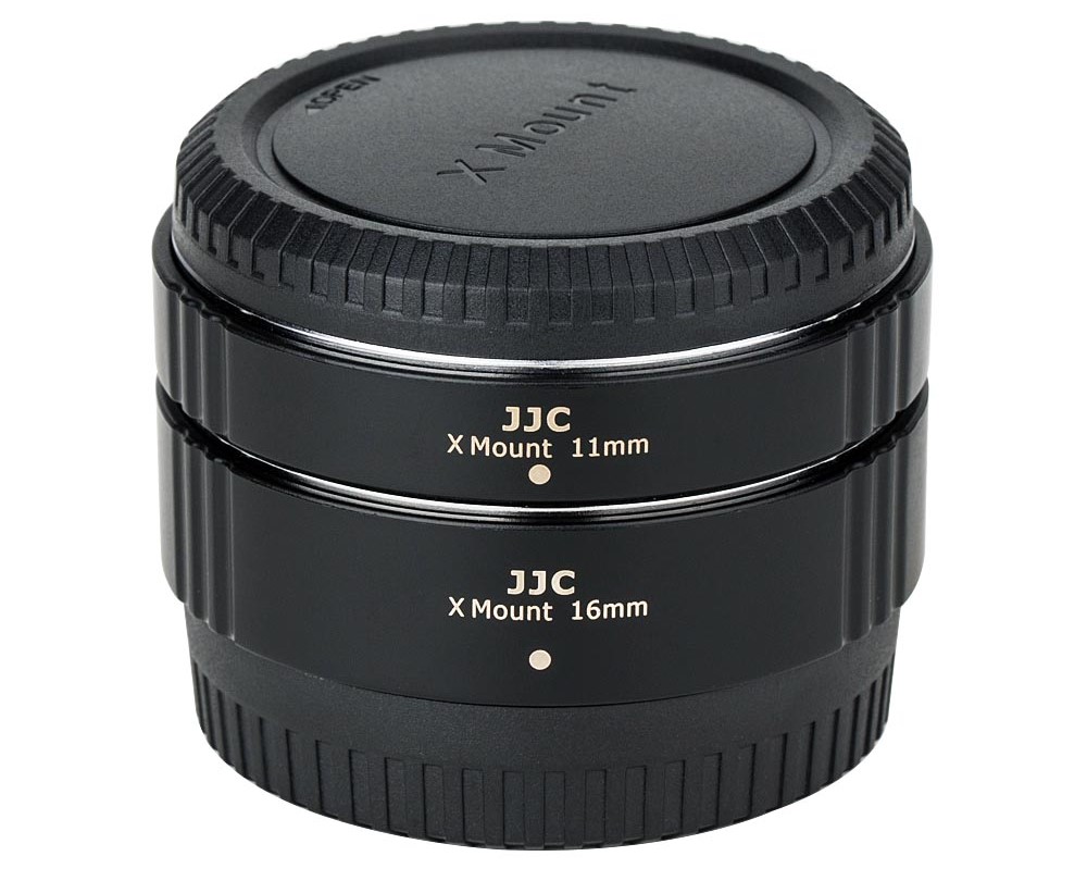 JJC Extension Tube for X mount - Plaza Cameras JJC Extension Tube for X mount - Plaza Cameras