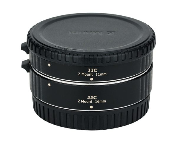 JJC Extension Tube for Z mount - Plaza Cameras JJC Extension Tube for Z mount - Plaza Cameras