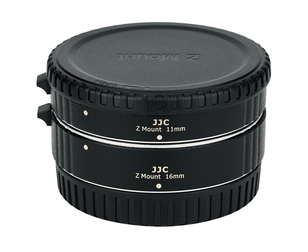 JJC Extension Tube for Z mount - Plaza Cameras JJC Extension Tube for Z mount - Plaza Cameras
