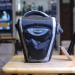 Fancier Vista 50 Snoot Water Resistant Camera Bag - Plaza Cameras