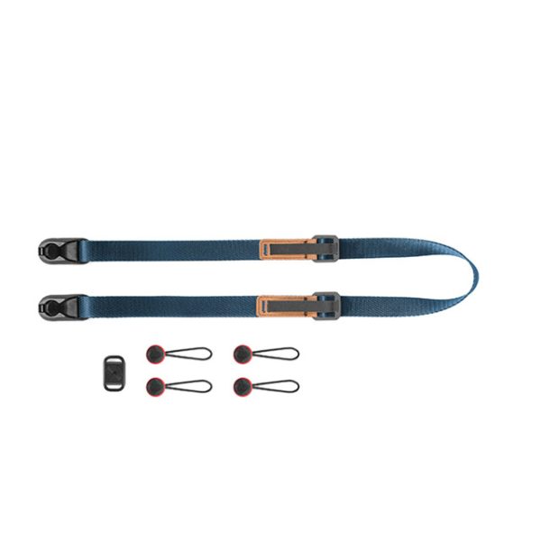 PEAK DESIGN LEASH STRAP- MIDNIGHT - Plaza Cameras PEAK DESIGN LEASH STRAP- MIDNIGHT - Plaza Cameras