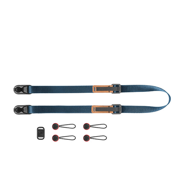 PEAK DESIGN LEASH STRAP- MIDNIGHT - Plaza Cameras PEAK DESIGN LEASH STRAP- MIDNIGHT - Plaza Cameras