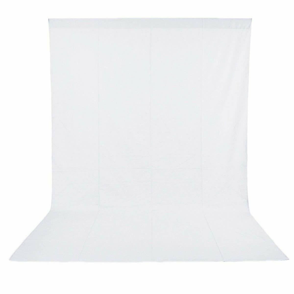STAROID DYED MUSLIN CLOTH BACKGROUND - PLAIN WHITE - Plaza cameras STAROID DYED MUSLIN CLOTH BACKGROUND - PLAIN WHITE - Plaza cameras