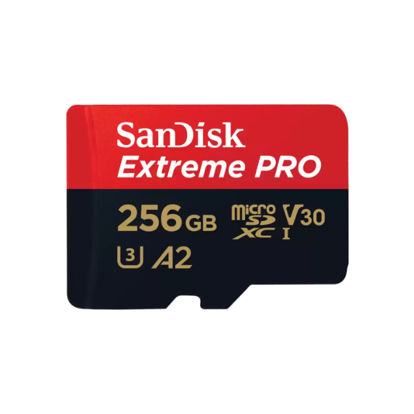 Sandisk Extreme Micro SDXC UHS-I 256gb Card - Plaza Cameras Sandisk Extreme Micro SDXC UHS-I 256gb Card - Plaza Cameras