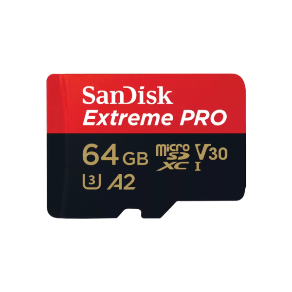 Sandisk Extreme Micro SDXC UHS-I 64gb 200mbs - Plaza Cameras Sandisk Extreme Micro SDXC UHS-I 64gb 200mb/s - Plaza Cameras