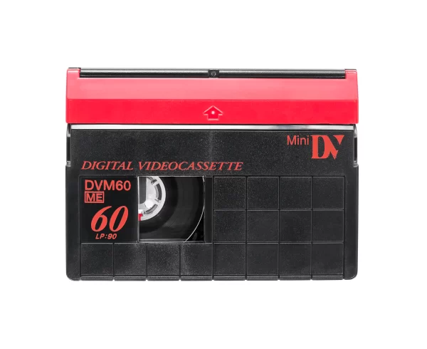 Sony DVM60 Mini DV Cassette (60 Minutes) - Plaza Cameras Sony DVM60 Mini DV Cassette (60 Minutes) - Plaza Cameras