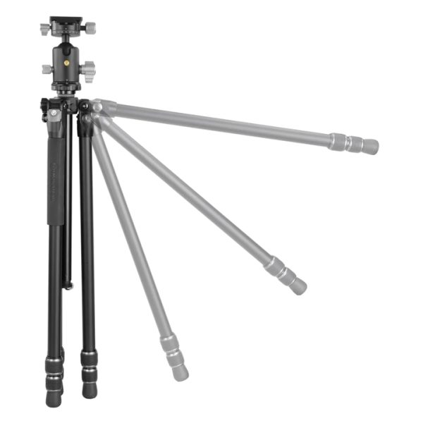 VANGUARD VEO 3 303AB ALUMINIUM TRIPOD - Plaza Cameras 3 VANGUARD VEO 3 303AB ALUMINIUM TRIPOD - Plaza Cameras