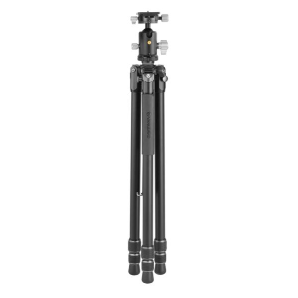 VANGUARD VEO 3 303AB ALUMINIUM TRIPOD - Plaza Cameras 4 VANGUARD VEO 3 303AB ALUMINIUM TRIPOD - Plaza Cameras