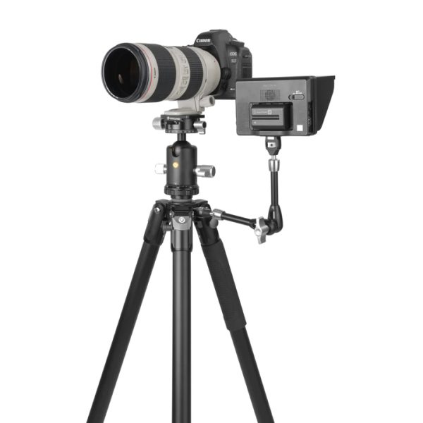 VANGUARD VEO 3 303AB ALUMINIUM TRIPOD - Plaza Cameras 8 VANGUARD VEO 3 303AB ALUMINIUM TRIPOD