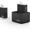 Gopro Dual Charger + Enduro Batteries - Plaza Cameras Gopro Dual Charger + Enduro Batteries - Plaza Cameras