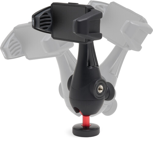 JOBY GripTight PRO 3 Smartphone Tripod Mount - Plaza Cameras 2 JOBY GripTight PRO 3 Smartphone Tripod Mount - Plaza Cameras