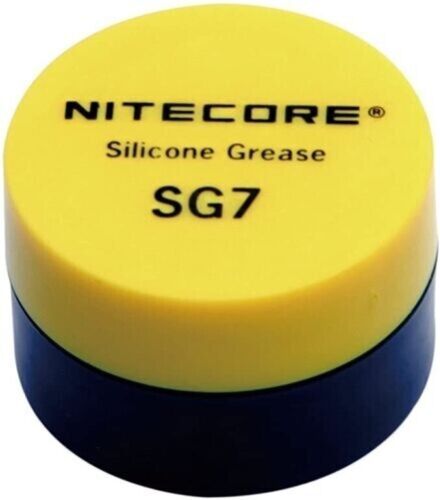Nitecore SG7 Silicone Grease - Plaza Cameras Nitecore SG7 Silicone Grease - Plaza Cameras