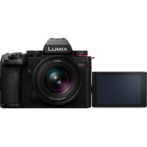 Panasonic Lumix S5 Mk II + 20-60mm - Plaza Cameras 2 Panasonic Lumix S5 Mk II + 20-60mm - Plaza Cameras 9