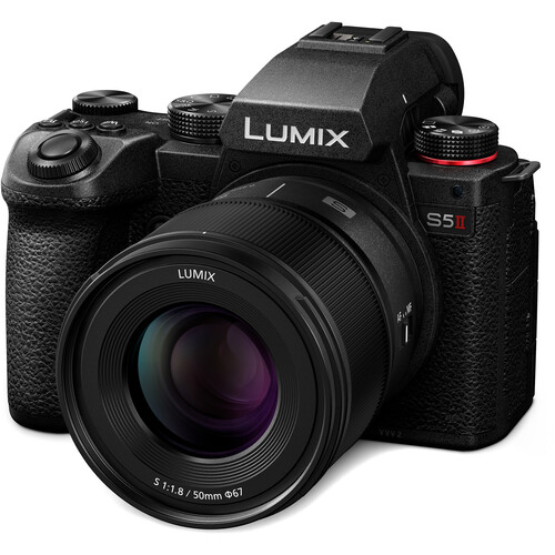 Panasonic Lumix S5 Mk II + 20-60mm - Plaza Cameras 9 Panasonic Lumix S5 Mk II + 20-60mm - Plaza Cameras 9
