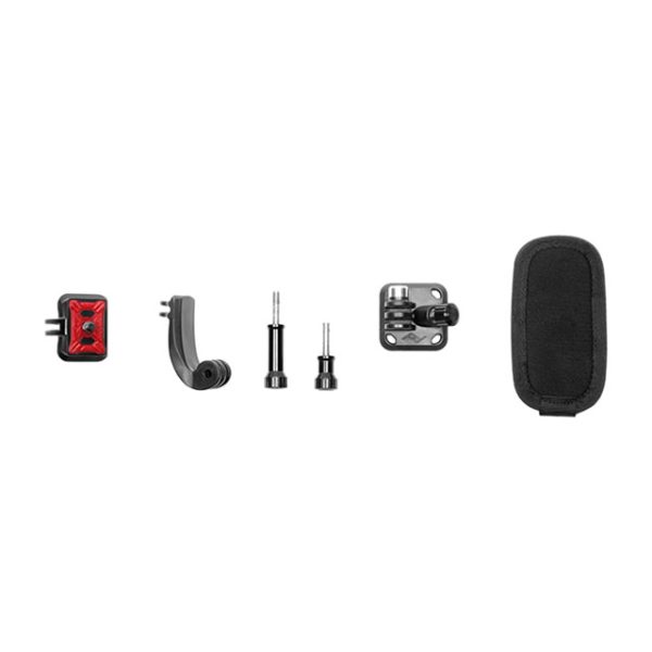 Peak Design P.O.V Kit (for Gopro) - Plaza Cameras 1 Peak Design P.O.V Kit (for Gopro) - Plaza Cameras