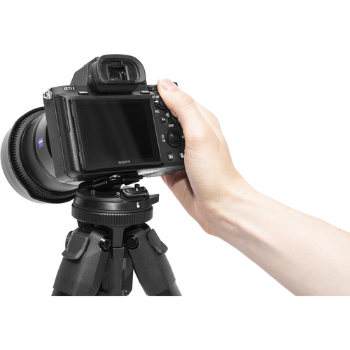 Peak Design TRAVEL TRIPOD - Plaza Cameras 9 Peak Design TRAVEL TRIPOD - Plaza Cameras