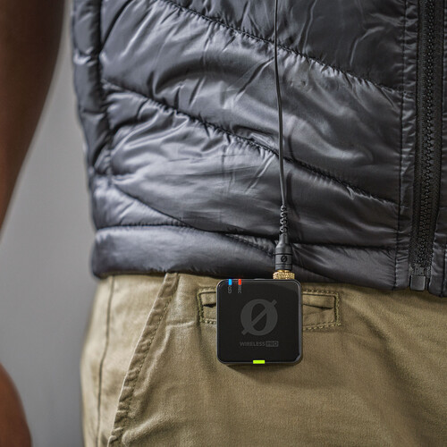 Rode Wireless Pro - Plaza Cameras 15 Rode Wireless Pro - Plaza Cameras