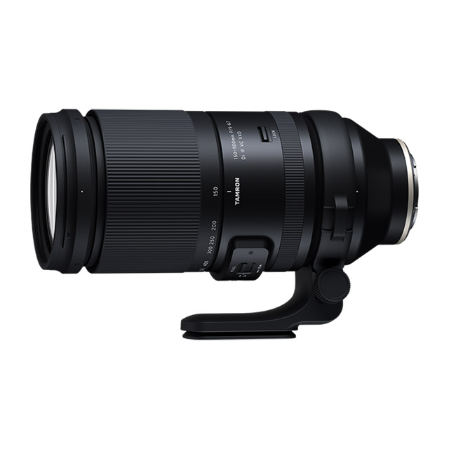 Tamron 150-500mm F5-6.7 Di III VXD Lens for Sony E - Plaza Cameras Tamron 150-500mm F5-6.7 Di III VXD Lens for Sony E - Plaza Cameras