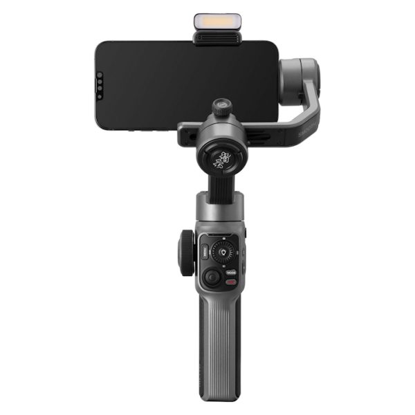 ZHIYUN SMOOTH 5S SMARTPHONE GIMBAL COMBO - Plaza Cameras 3 ZHIYUN SMOOTH 5S SMARTPHONE GIMBAL COMBO - Plaza Cameras