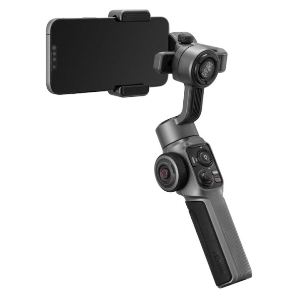 ZHIYUN SMOOTH 5S SMARTPHONE GIMBAL COMBO - Plaza Cameras 4 ZHIYUN SMOOTH 5S SMARTPHONE GIMBAL COMBO - Plaza Cameras
