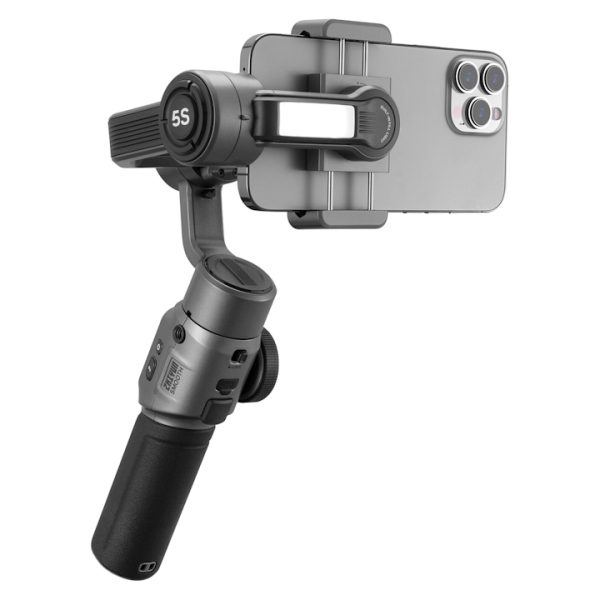 ZHIYUN SMOOTH 5S SMARTPHONE GIMBAL COMBO - Plaza Cameras 6 ZHIYUN SMOOTH 5S SMARTPHONE GIMBAL COMBO - Plaza Cameras