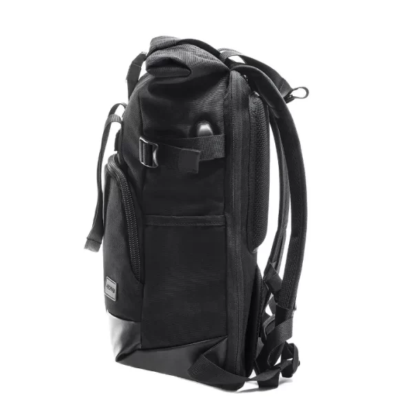 CRUMPLER CREATOR'S ALGORITHM BACKPACK BLACK - Plaza Cameras 11 CRUMPLER CREATOR'S ALGORITHM BACKPACK BLACK - Plaza Cameras