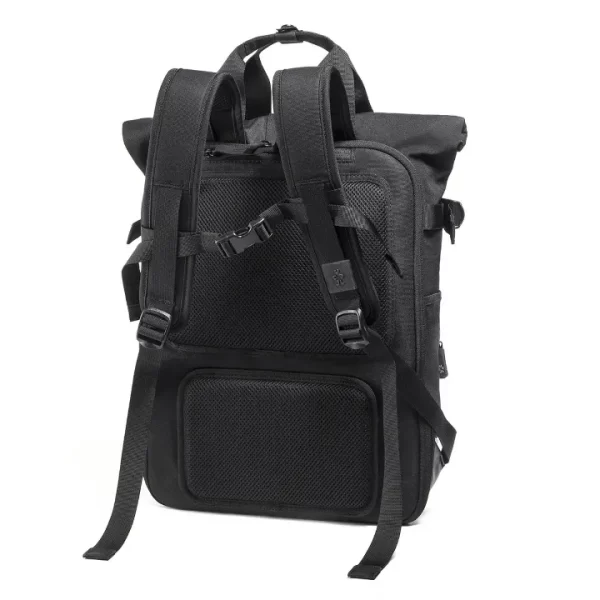 CRUMPLER CREATOR'S ALGORITHM BACKPACK BLACK - Plaza Cameras 12 CRUMPLER CREATOR'S ALGORITHM BACKPACK BLACK - Plaza Cameras