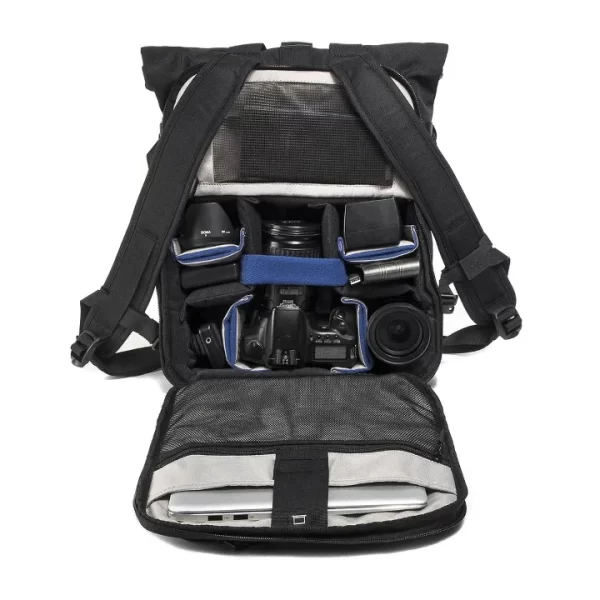 CRUMPLER CREATOR'S ALGORITHM BACKPACK BLACK - Plaza Cameras 15 CRUMPLER CREATOR'S ALGORITHM BACKPACK BLACK - Plaza Cameras