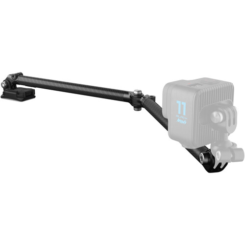 Gopro Boom + Adhesive Mounts - Plaza Cameras 3 Gopro Boom + Adhesive Mounts