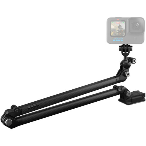 Gopro Boom + Adhesive Mounts - Plaza Cameras Gopro Boom + Adhesive Mounts - Plaza Cameras 3
