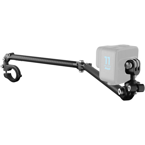 Gopro Boom + Bar Mount - Plaza Cameras 2 Gopro Boom + Bar Mount - Plaza Cameras