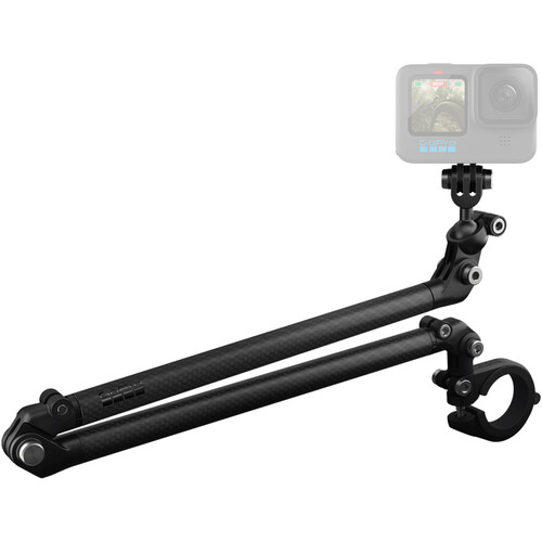 Gopro Boom + Bar Mount - Plaza Cameras Gopro Boom + Bar Mount - Plaza Cameras