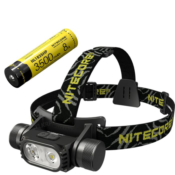Nitecore HC68 Headlamp - Plaza Cameras Nitecore HC68 Headlamp - Plaza Cameras