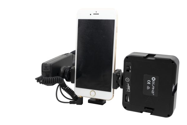 Glanz Rotating Phone Holder - Plaza Cameras Glanz Rotating Phone Holder - Plaza Cameras