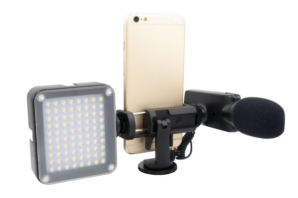 Glanz Rotating Phone Holder - Plaza Cameras Glanz Rotating Phone Holder - Plaza Cameras