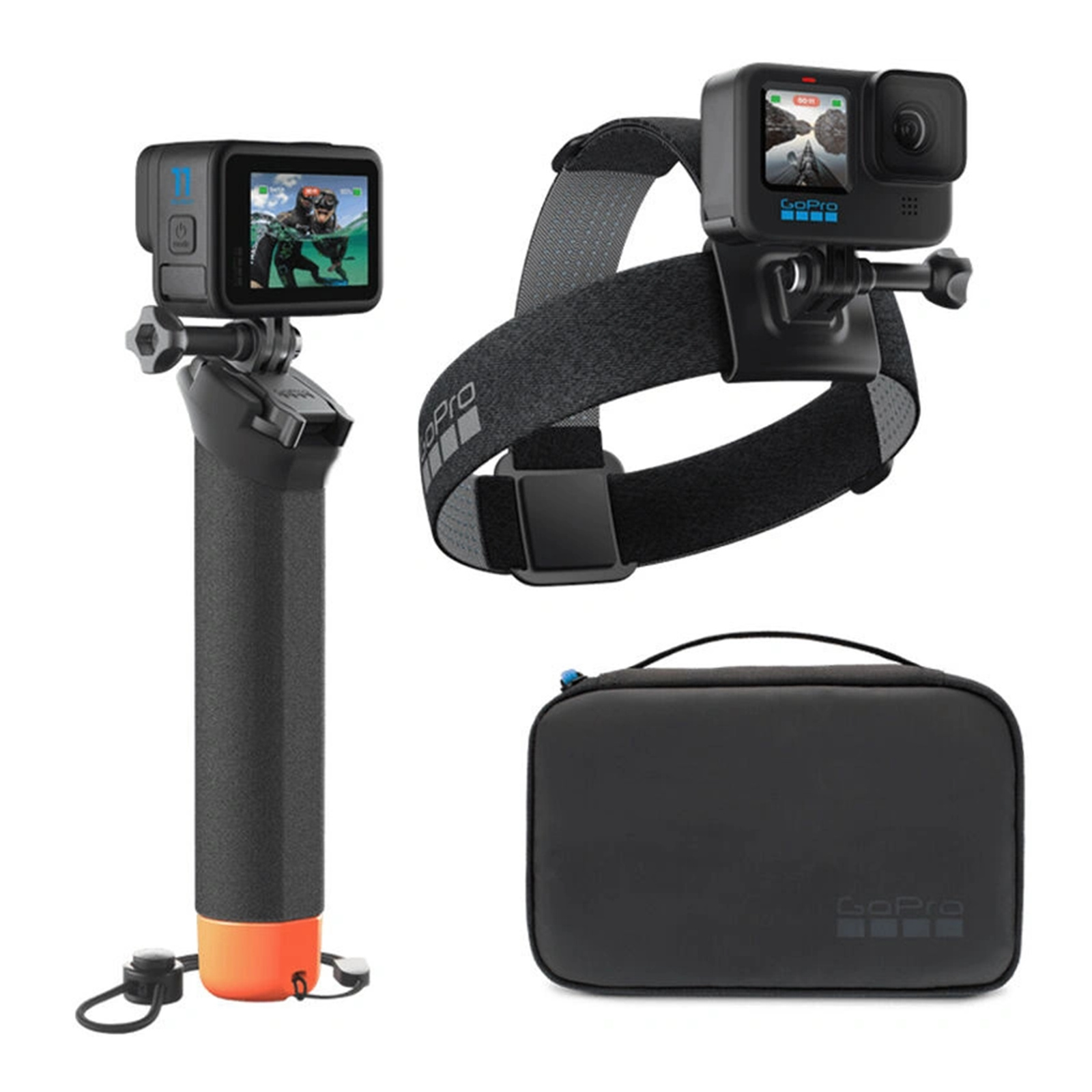 Gopro Adventure Kit - Plaza Cameras Gopro Adventure Kit - Plaza Cameras