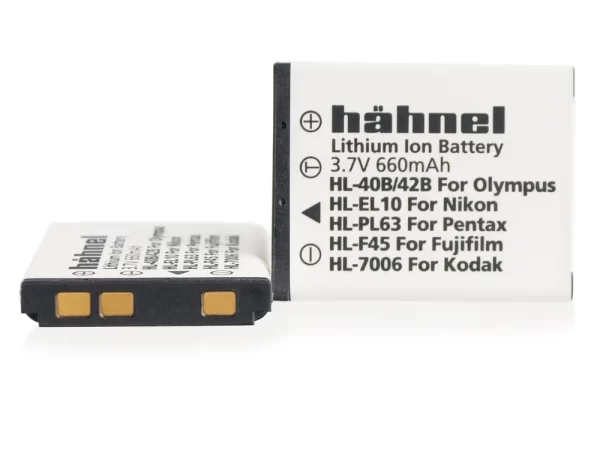 Hahnel EN-EL10 Battery for Nikon Hahnel EN-EL10 Battery for Nikon