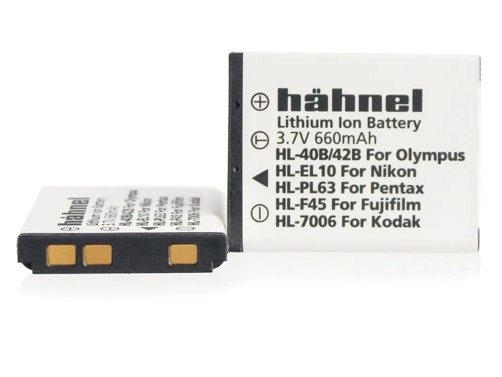 Hahnel EN-EL10 Battery for Nikon Hahnel EN-EL10 Battery for Nikon