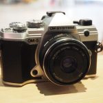 OM SYSTEM OM-5 Body & 17mm F1.8 Lens