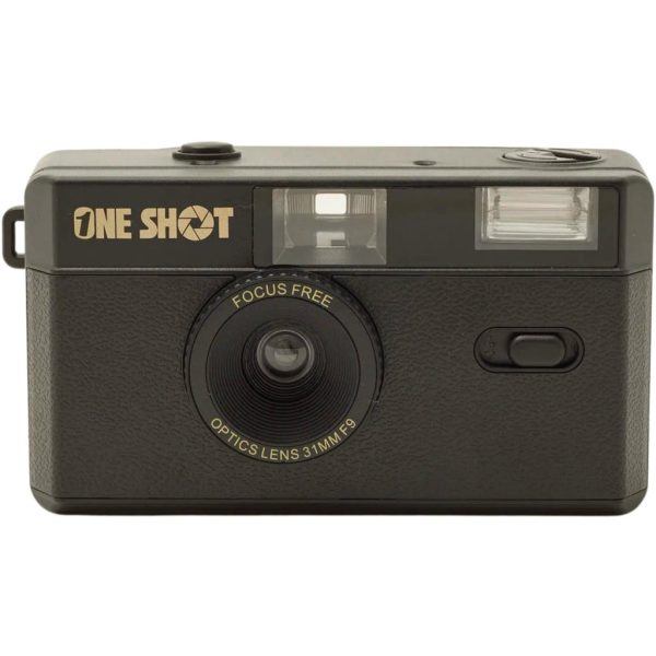 One Shot reusable camera - Plaza Cameras One Shot reusable camera - Plaza Cameras