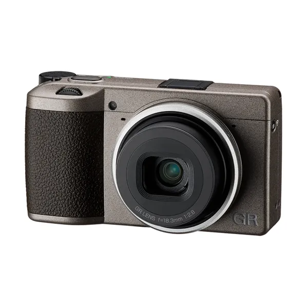 Ricoh GRIII Diary Edition - Plaza Cameras 1 Ricoh GRIII Diary Edition - Plaza Cameras