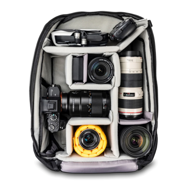 Vanguard Veo Select 45BFM Backpack - Plaza Cameras 5 Vanguard Veo Select 45BFM Backpack - Plaza Cameras
