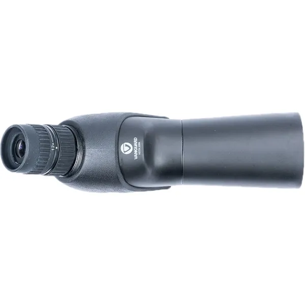 Vanguard Vest 350a 12-45x50 Angled Spotting Scope - Plaza Cameras